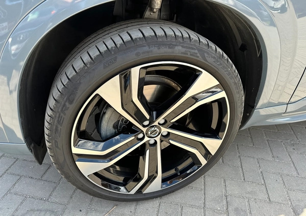 Volvo XC 90 cena 289000 przebieg: 11000, rok produkcji 2023 z Czaplinek małe 742